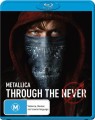 Blu-RayMetallica / Through The Never / bez titulků / 3D+2D / Blu-Ray