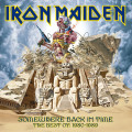 CDIron Maiden / Somewhere Back In Time / Best Of 1980-1989