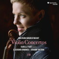 2CDMozart / Violin Concertos Nos.1-5 /  2 Rondos / 2CD
