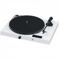 GramofonyGRAMO / Gramofon Pro-Ject Jukebox E1+OM5E / White