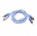 HIFIHIFI / Signlov kabel:Vention VAB-R06 / 2x1,5m