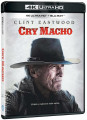 UHD4kBDBlu-ray film /  Cry Macho / UHD+Blu-Ray