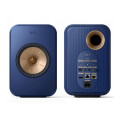 HIFIHIFI / Repro bezdrtov Kef LSX II Wireless / Cobalt Blue / 2ks