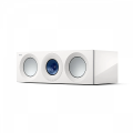 HIFIHIFI / Repro centrln / Kef Reference 2 meta / Gloss White / Blue