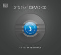CDSTS Digital / Siltech High End Audiophile Test CD Vol.3