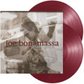 2LPBonamassa Joe / Blues DeLuxe / Red / Vinyl / 2LP