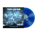 LPTygers Of Pan Tang / Electrifyed / Blue Splatter / Vinyl