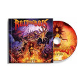 CDRoss The Boss / Born Of Fire / Reedice