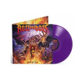 LPRoss The Boss / Born Of Fire / Reedice / Violet / Vinyl