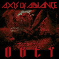 CDAxis of Advance / Obey