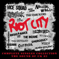 4CDVarious / Riot City / Complete Singles Collection / 4CD
