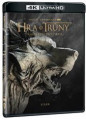 UHD4kBDBlu-ray film /  Hra o trůny 3.série / Game Of Thrones / 4UHD+Blu-Ray