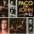 2LPDe Lucia Paco/John McLaughlin / Paco and John.. / Vinyl / 2LP / Clrd