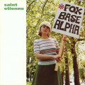 LP / Saint Etienne / Foxbase Alpha / Green / Vinyl