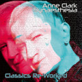 2LPClark Anne / Synaesthesia:Anne Reworked / Coloured / Vinyl / 2LP