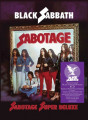 4CDBlack Sabbath / Sabotage / Super Deluxe Box Set / 4CD