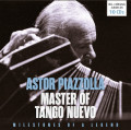 10CDPiazzolla Astor / Master Of Tango Nuevo / 10CD