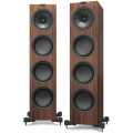 HIFIHIFI / Repro sloupov:Kef Q950 / Satin Walnut / 2ks