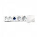 HIFIHIFI / Repro centrln / Kef Reference 4 meta / Gloss White / Blue