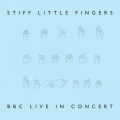2LPStiff Little Fingers / BBC LiveIn Concert / RSD / Blue / Vinyl / 2LP