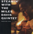 LP / Davis Miles Quintet / Steamin' With The Miles Davis.. / Vinyl