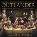 2LPOST / Outlander:Season 2 / Smoke / Vinyl / 2LP