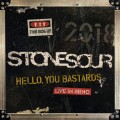 CDStone Sour / Hello,You Bastards / Live In Reno / Digisleeve