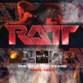 5CDRatt / Atlantic Years 1984-1990 / 5CD