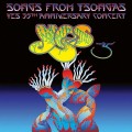 4LPYes / Songs From Tsongas / 35th Anniversary Concert / Vinyl / 4LP