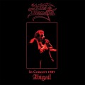 CDKing Diamond / In Concert 1987-Abigail / Reedice 2020 / Digisleeve