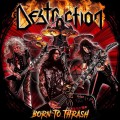 CDDestruction / Born To Thrash / Live In Germany / Digipack / Limited