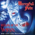 LPMercyful Fate / Return Of The Vampire / Reedice 2020 / Vinyl