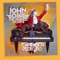 CDDiva John & The Rockets Of Love / American Amadeus