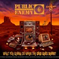 CDPublic Enemy / What You Gonna Do When the Grid Goes Down?