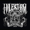 2LPHalestorm / Live In Philly 2010 / Vinyl / 2LP / Coloured