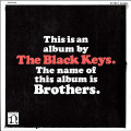 2LPBlack Keys / Brothers / Vinyl / 2LP / Anniversary