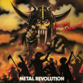 CDLiving Death / Metal Revolution / Reedice 2020
