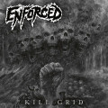 LP/CDEnforced / Kill Grid / Vinyl / LP+CD