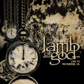 LPLamb Of God / Live In Richmond / Vinyl