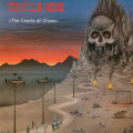 LPManilla Road / Courts of Chaos / Vinyl / Coloured / Blue