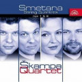 CDSmetana Bedich / String Quartets / kampovo kvarteto