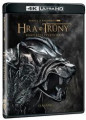 UHD4kBDBlu-ray film /  Hra o trůny 4.série / Game Of Thrones / 4UHD+Blu-Ray