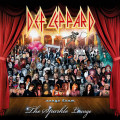 LPDef Leppard / Songs From The Sparkle Lounge / Vinyl
