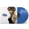 2LPTurner Tina / Simply The Best / Blue / Vinyl / 2LP