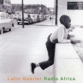 2LPLatin Quarter / Radio Africa / Vinyl / 2LP / Coloured