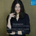 CDOberlinger Dorothee / Telemann:Suite In A Minor & Double..