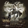 CD/BRDLeaves'Eyes / Last Viking / 3CD+Blu-Ray