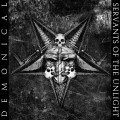 CDDemonical / Servants Of The Unlight / Reedice 2021 / Digipack