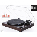 GramofonyGRAMO / Gramofon Dual CS 618Q+Ortofon 2M Blue / Walnut