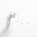 HIFIHIFI / Dr��k pro repro WiiM Sound Wall Mount / White / 1ks